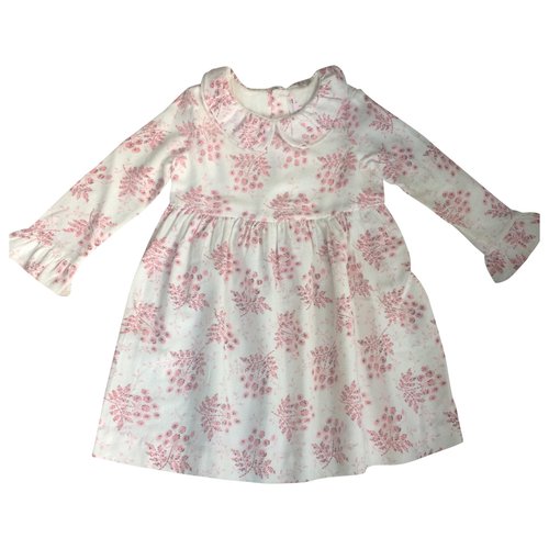 Pre-owned Bonpoint Kids' Mini Dress In Other