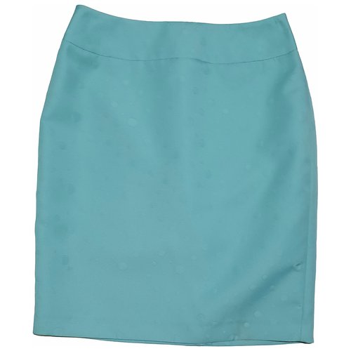 Pre-owned Nipon Boutique Mid-length Skirt In Blue