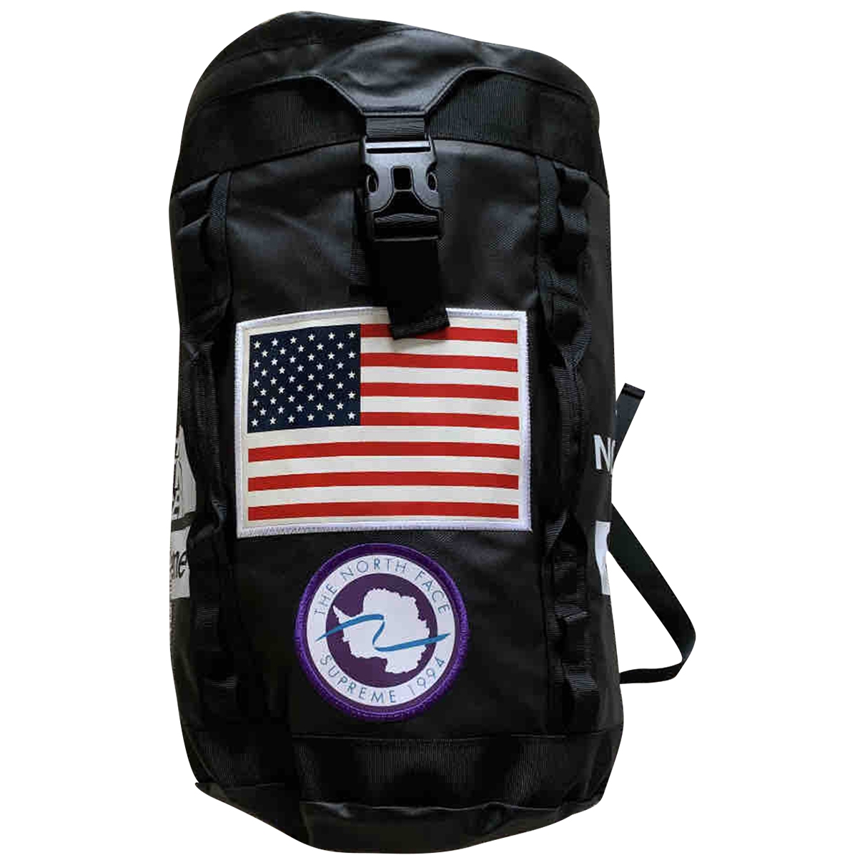 supreme north face man bag