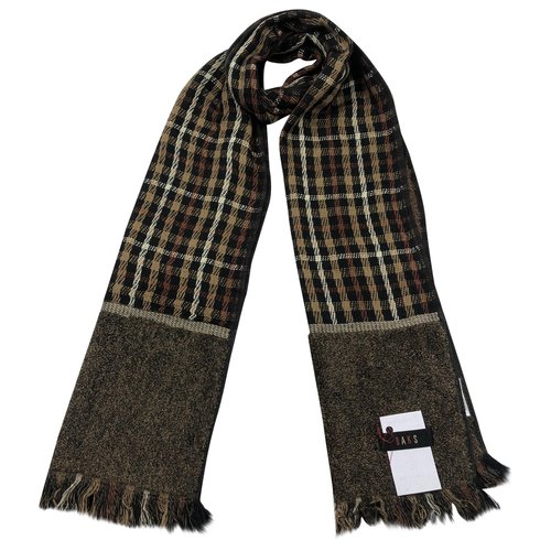 Pre-owned Daks Scarf In Other