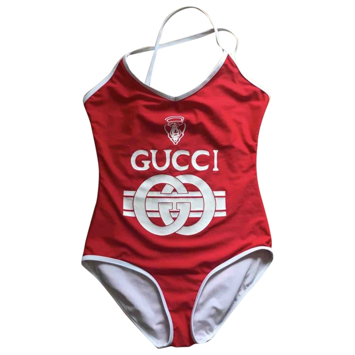gucci women swim suit