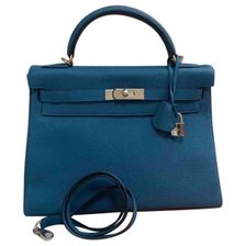 HERMÈS Kelly Handbag - Buy or Sell a Kelly Bag online - Vestiaire Collective