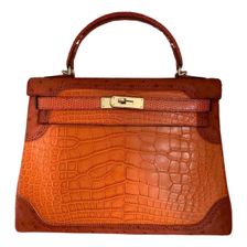 HERMÈS Kelly Handbag - Buy or Sell a Kelly Bag online - Vestiaire Collective