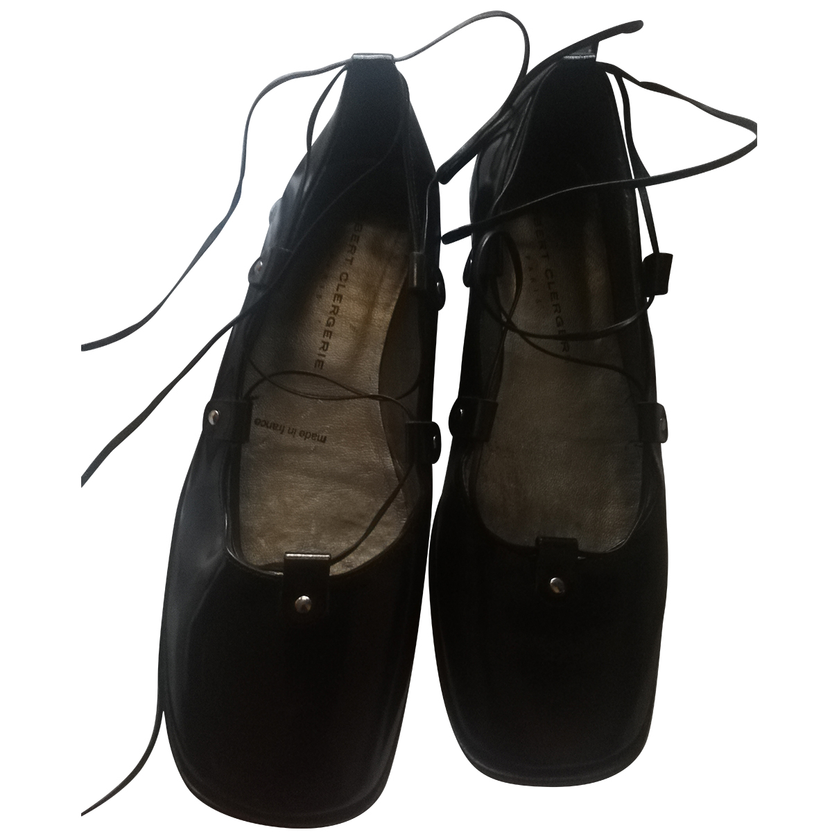 derbies robert clergerie