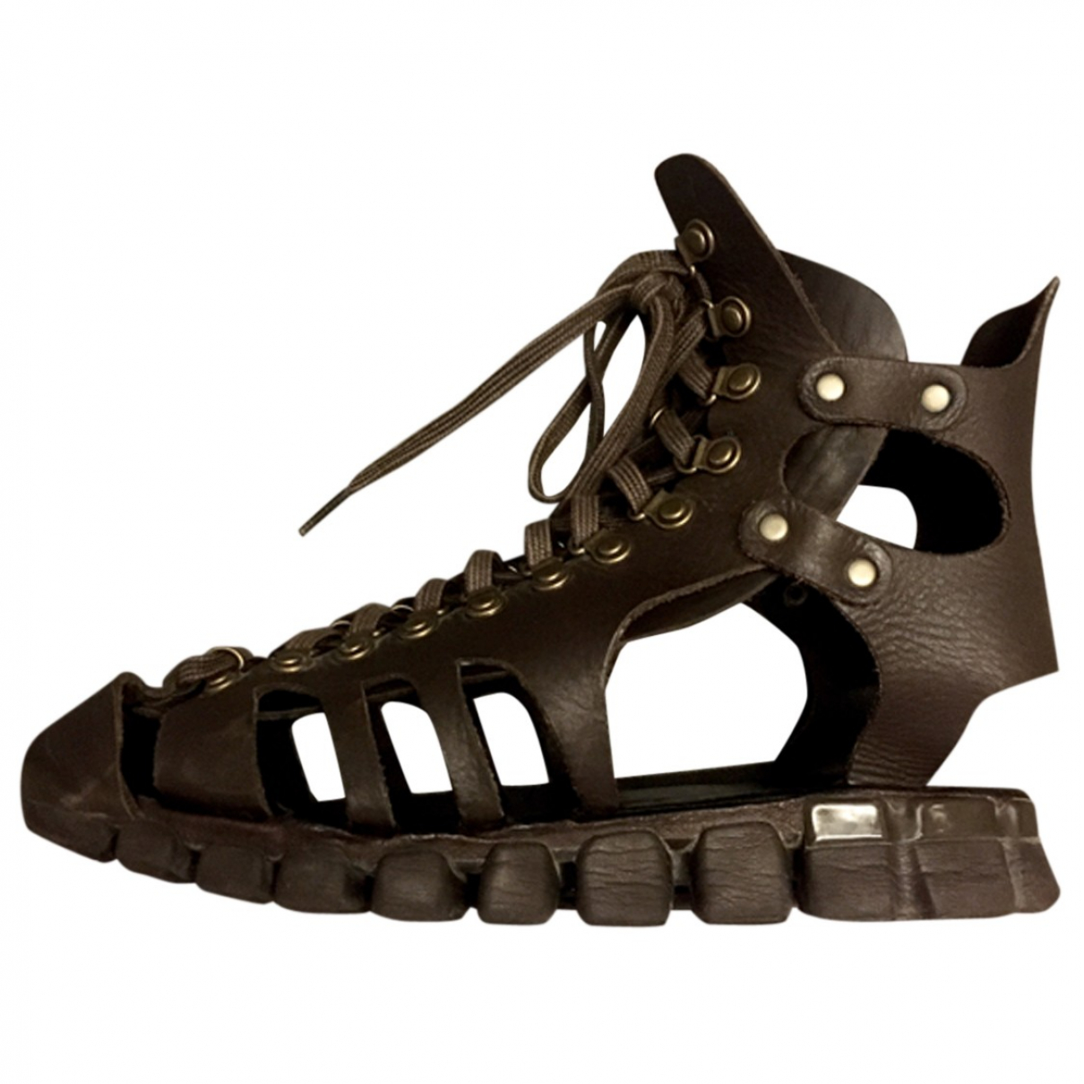 adidas leather sandals