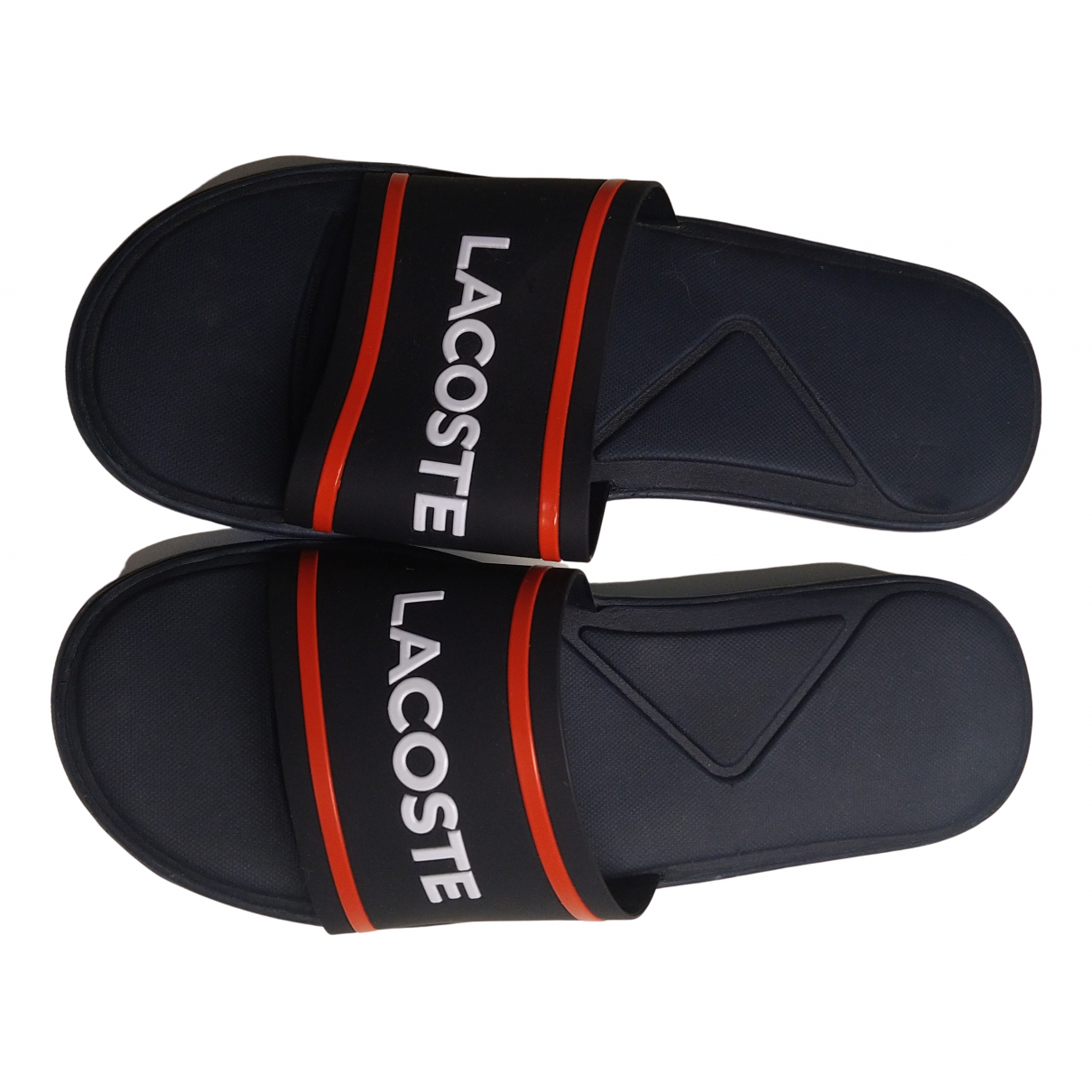 sandals lacoste