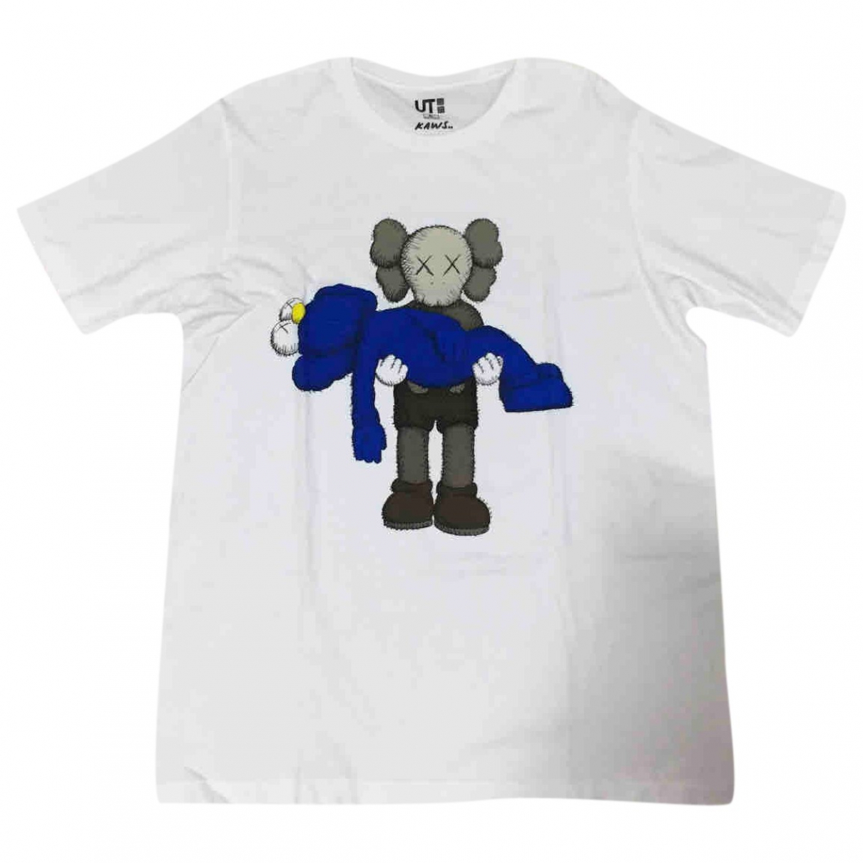 Must Have Kaws x Uniqlo T-shirt from 