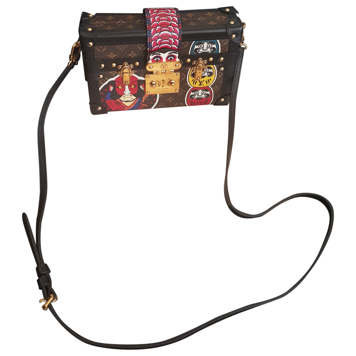 Louis Vuitton Petite Malle Vestiaire Collective