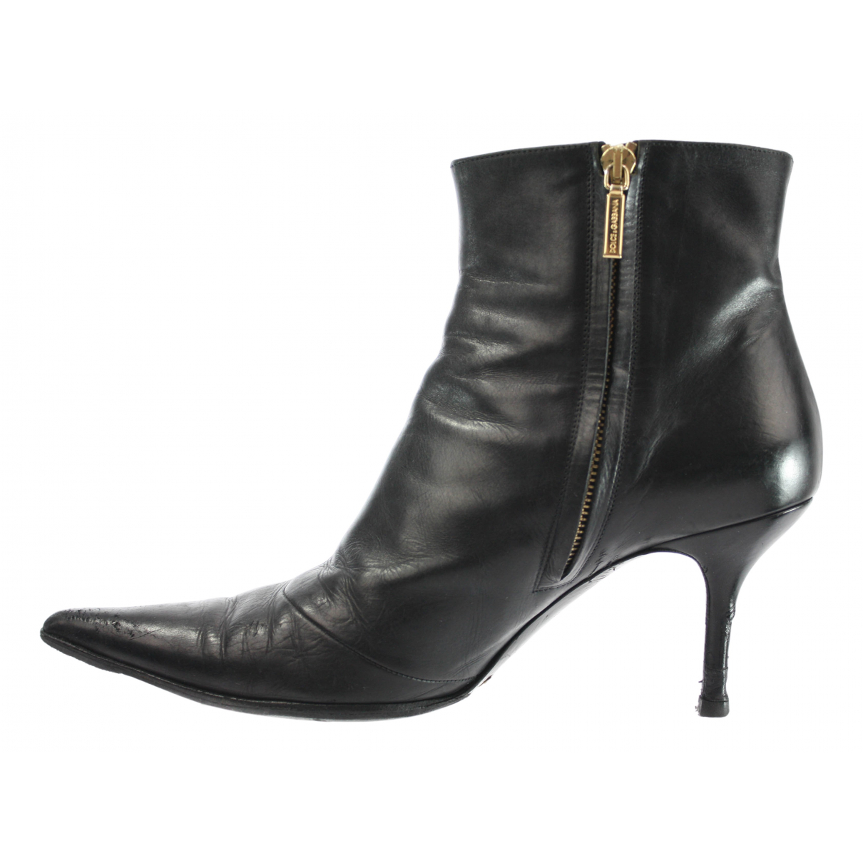 dolce and gabbana desire boots
