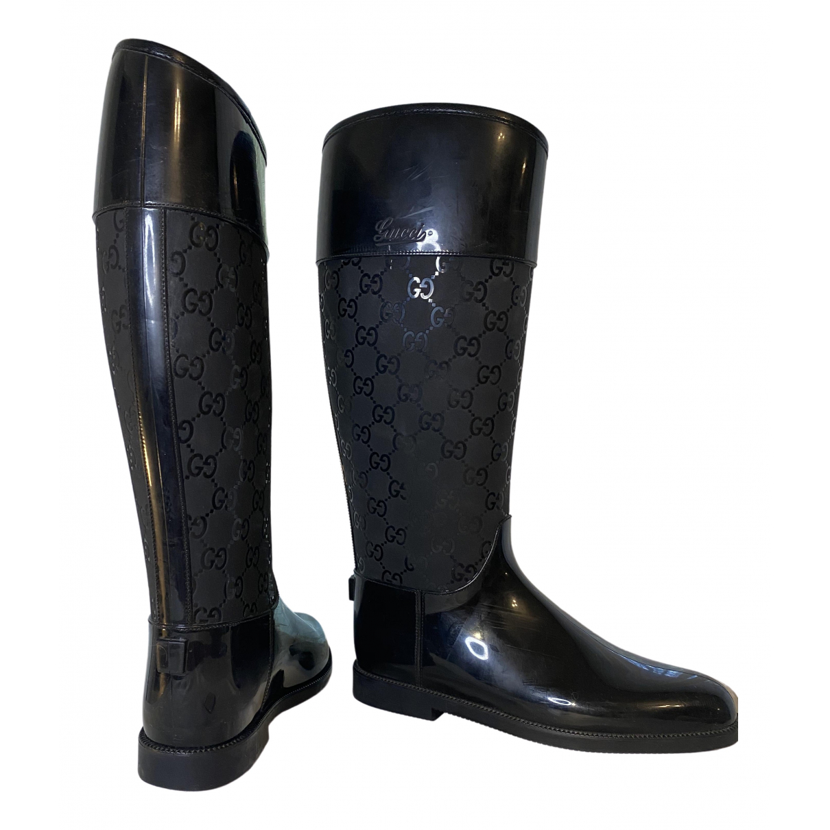 Stivali da Pioggia Burberry Hunter Gucci
