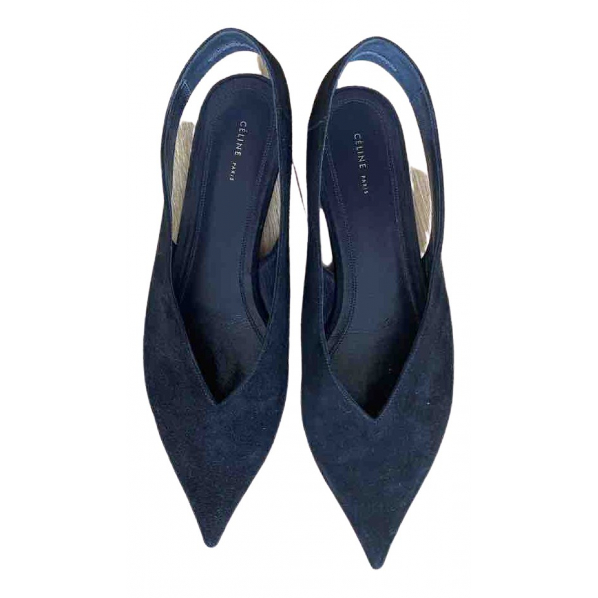 celine ballerina flats