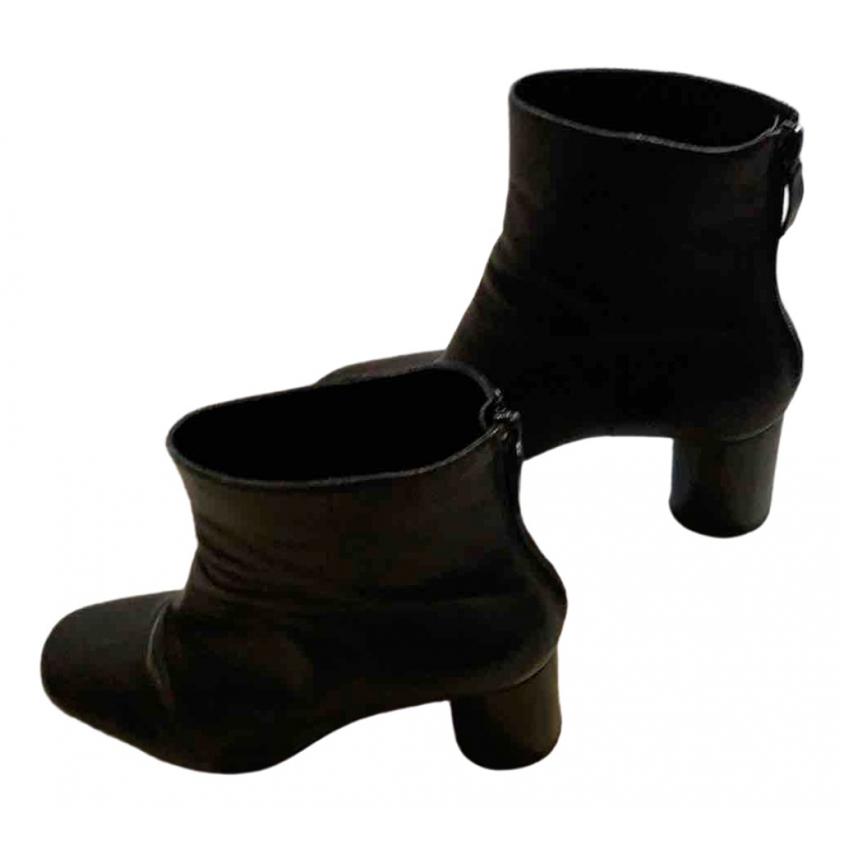 sandro boots womens