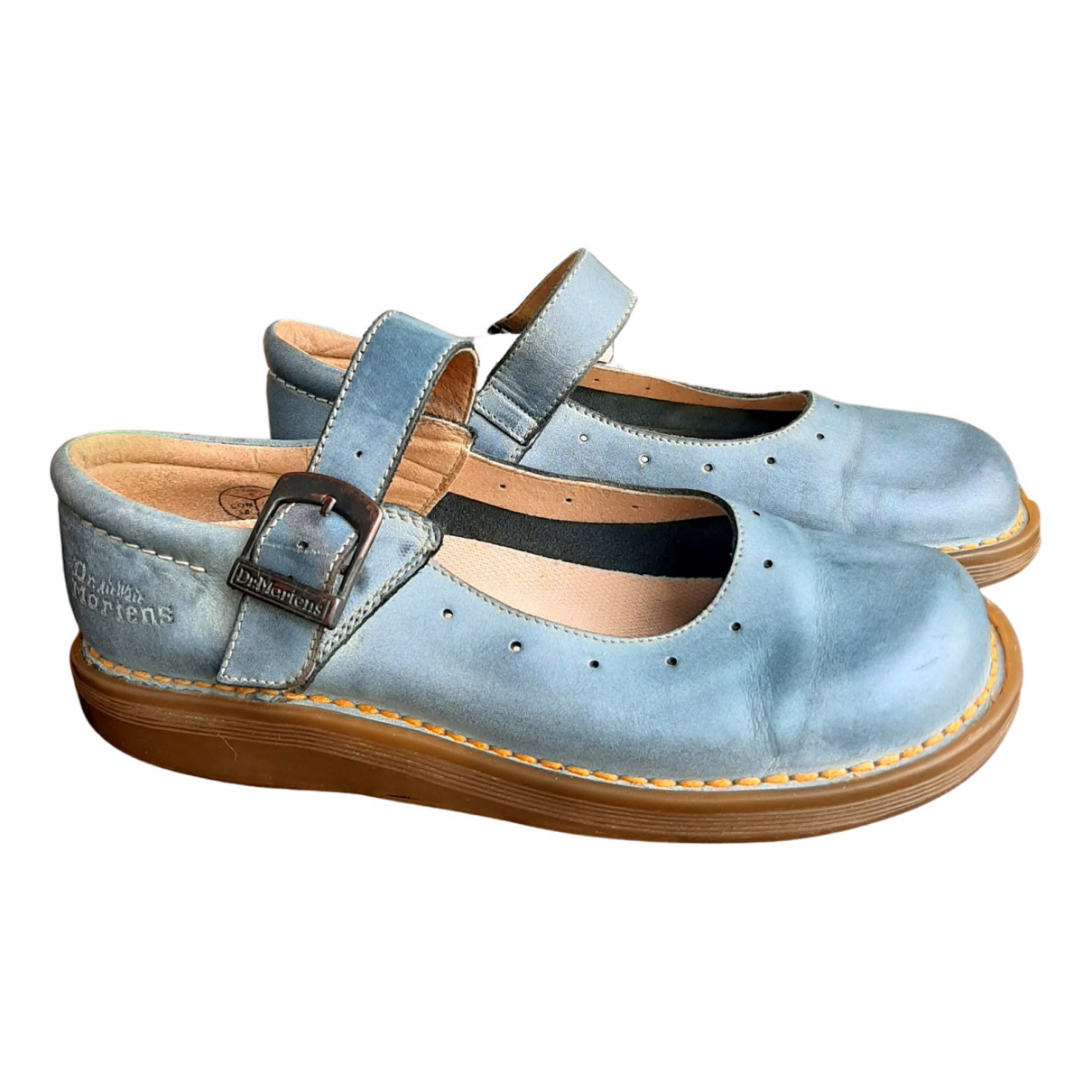 dr martens ballet flats