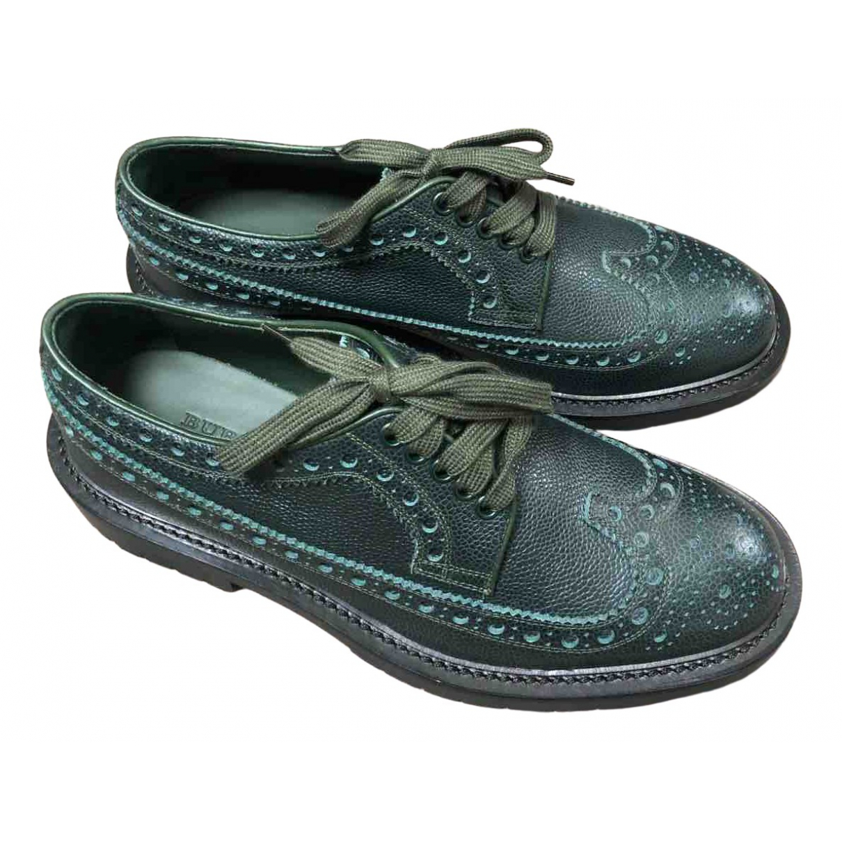 burberry dress shoes