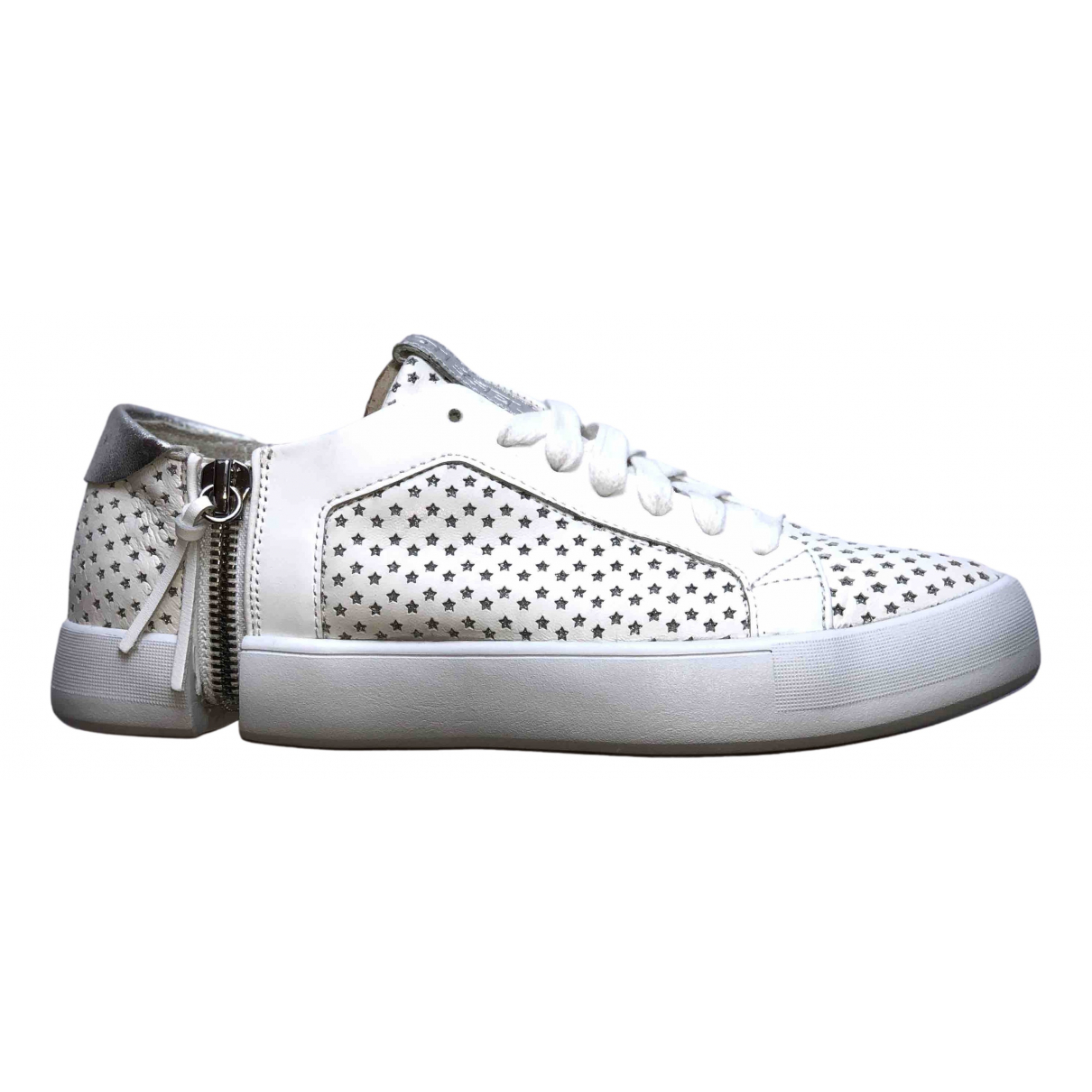 Diesel Leather trainers | AccuWeather Shop