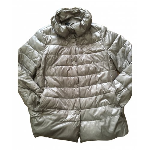 Pre-owned Elena Miro' Puffer In Other