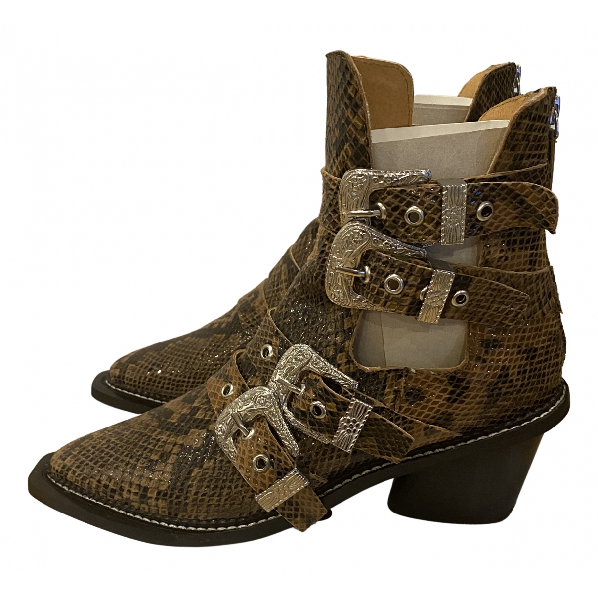 topshop cowboy boots