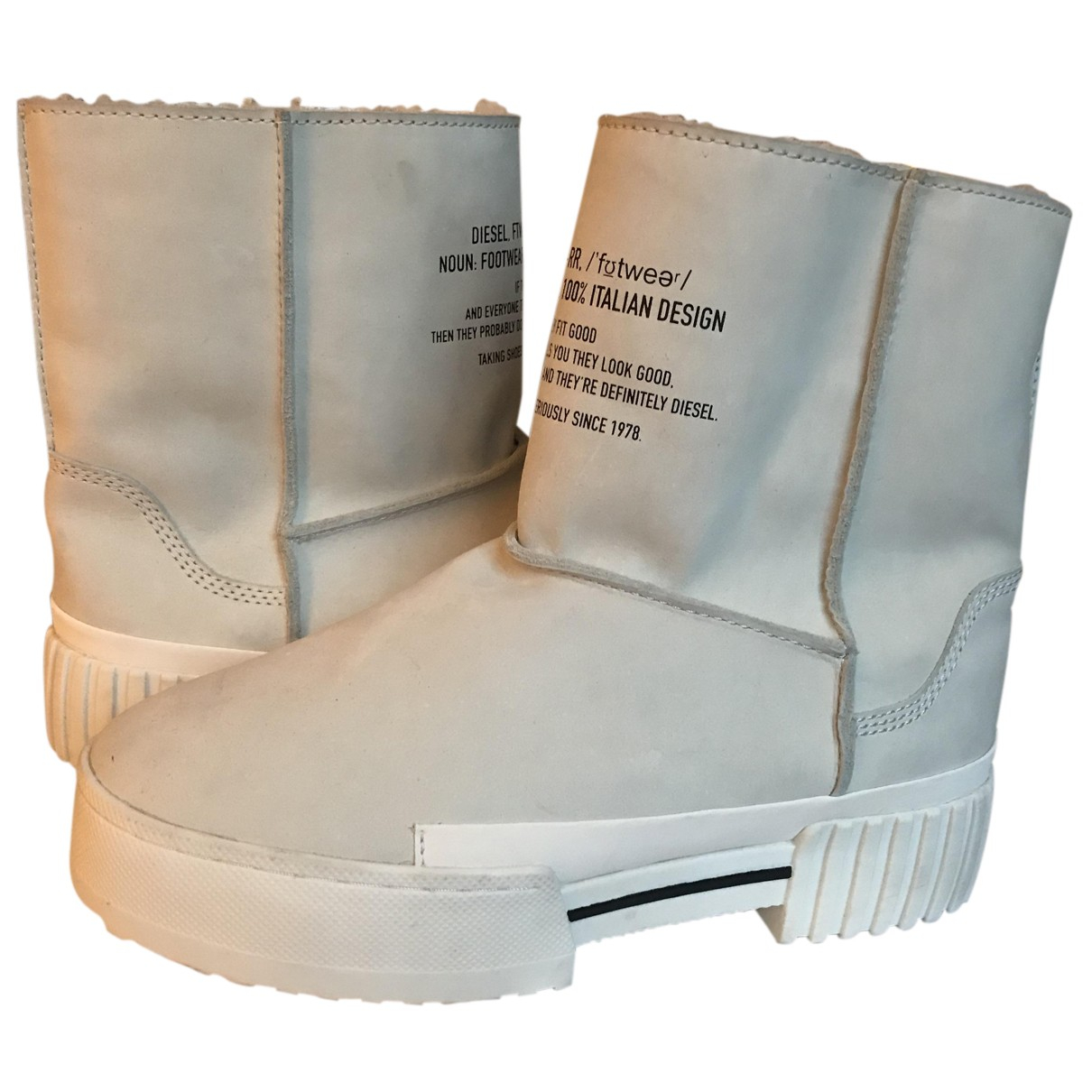 Diesel Ankle boots from Vestiaire 