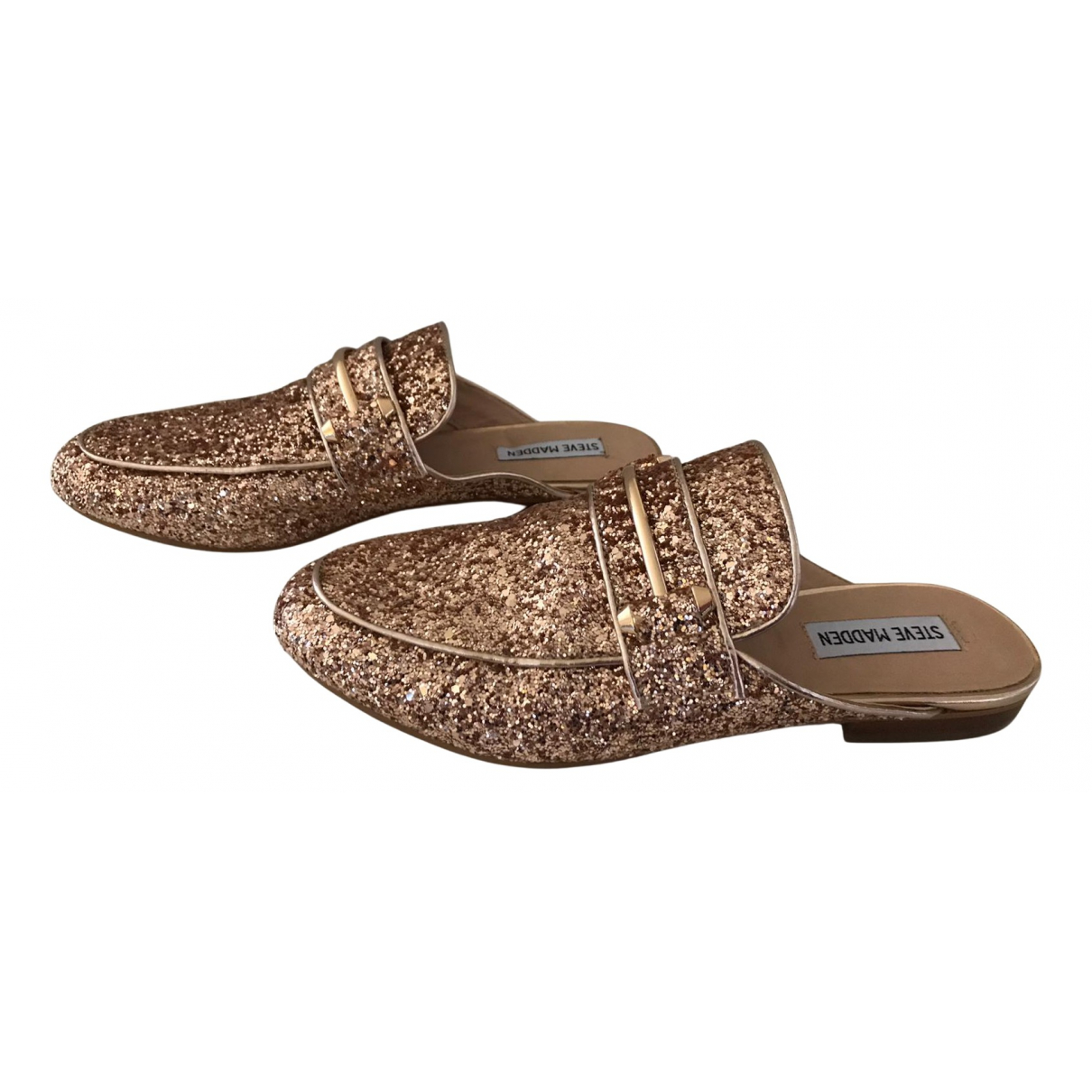 steve madden glitter birkenstock sandals