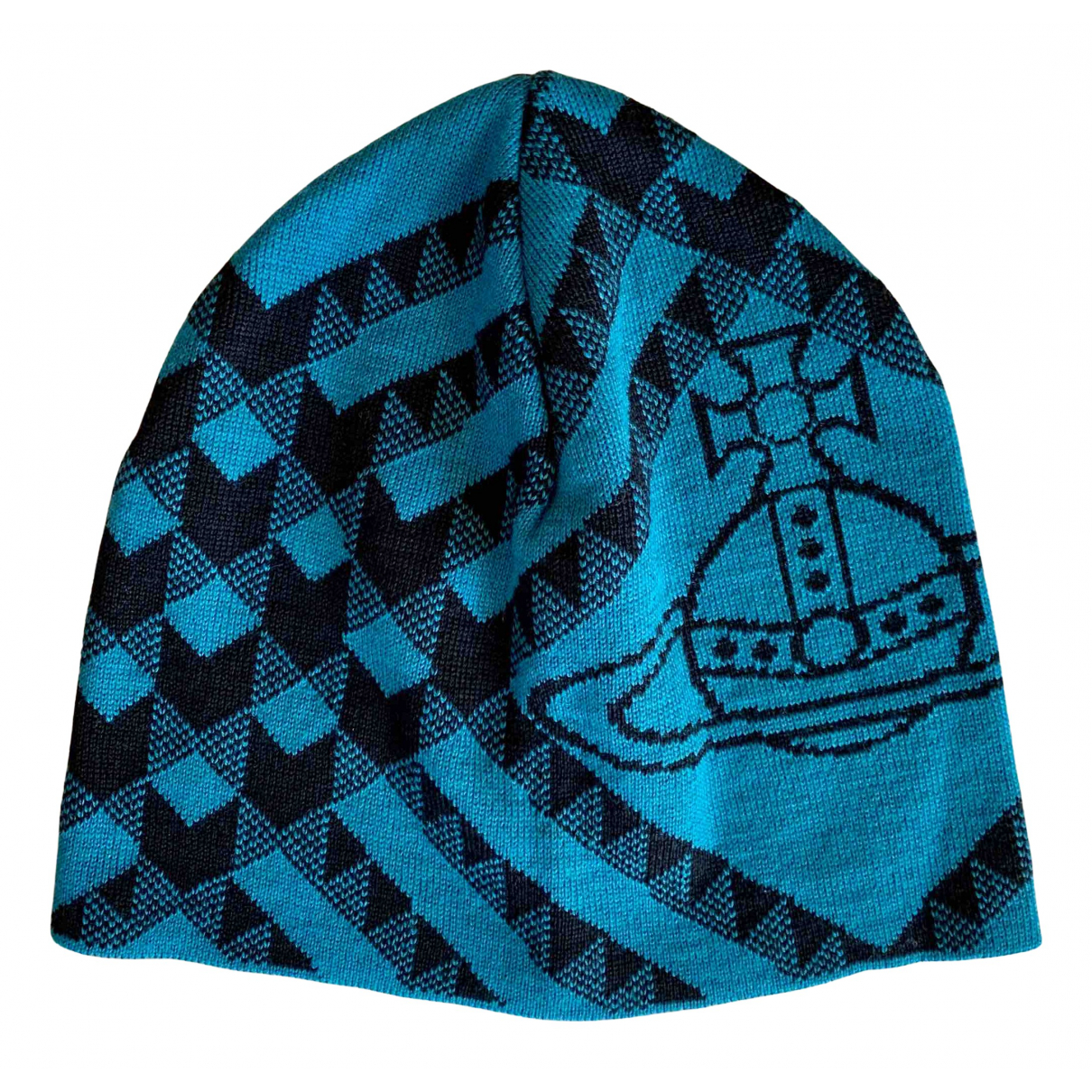 Pre-owned Vivienne Westwood Wool Beanie 