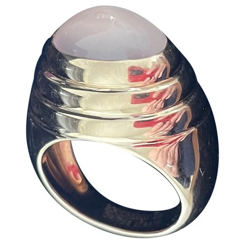 Pre-owned Boucheron Pink Gold Ring
