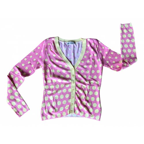 Pre-owned Blumarine Multicolour Viscose Knitwear