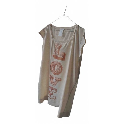 Pre-owned Chloé Cotton Top In Other
