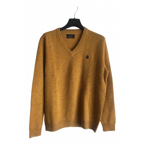 Pre-owned Cortefiel Wool Jumper In Other