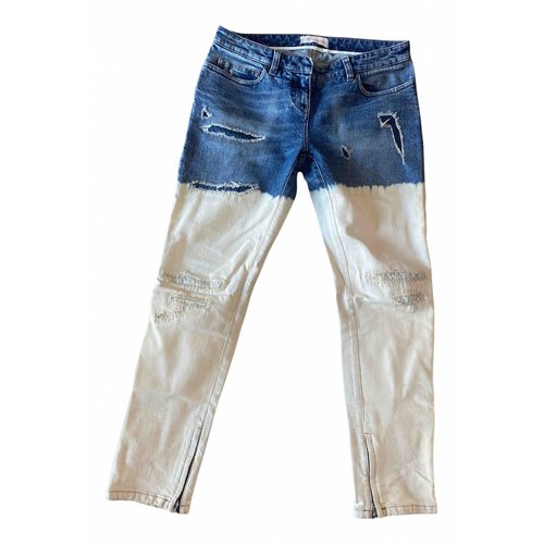 Pre-owned Faith Connexion Denim - Jeans Jeans