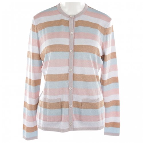 Pre-owned Marc Cain Knitwear In Multicolour