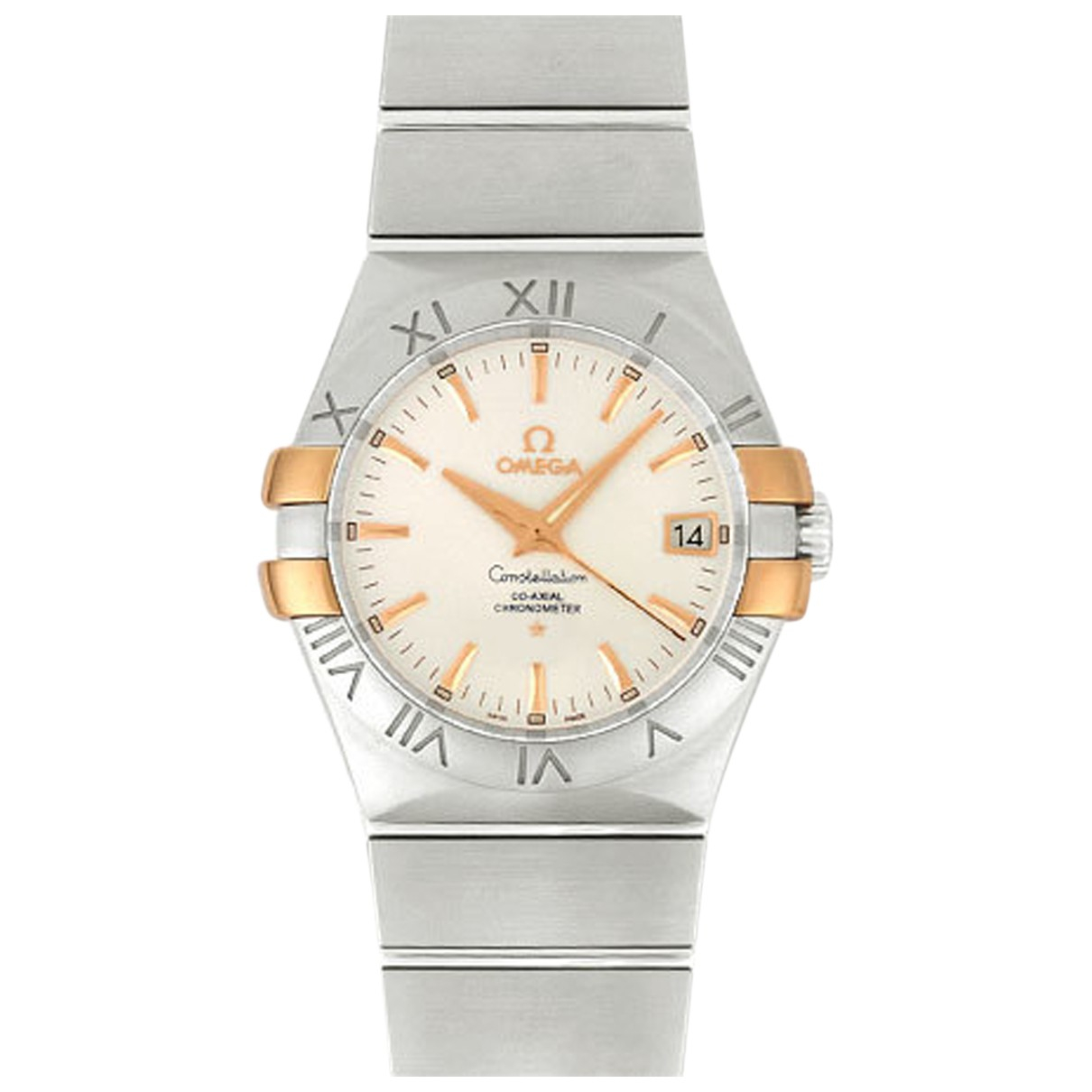 pre owned omega watches