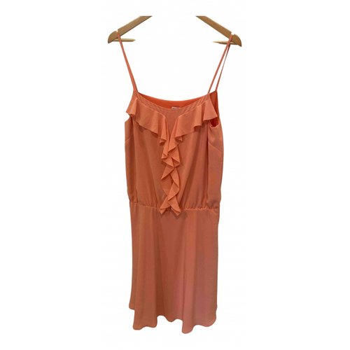 Pre-owned Filippa K Mid-length Dress In Orange