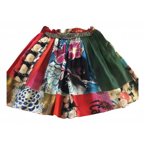 Pre-owned Galliano Skirt
