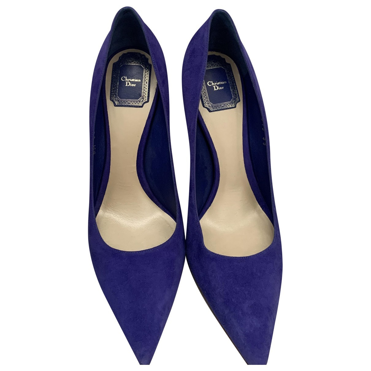 dior cherie pointy pump