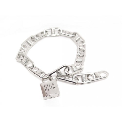 Pre-owned Dior Jewellery In Silver