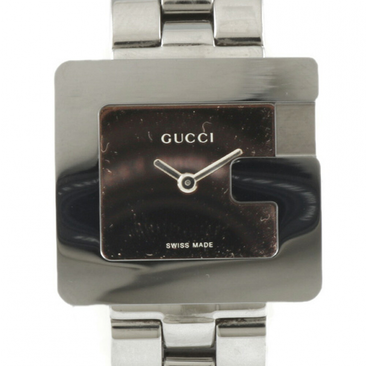Pre-owned Gucci Watch In Multicolour 
