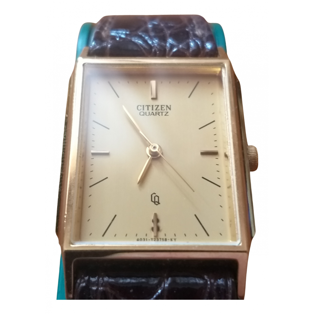 Pre-owned Citizen Brown Steel Watch | ModeSens