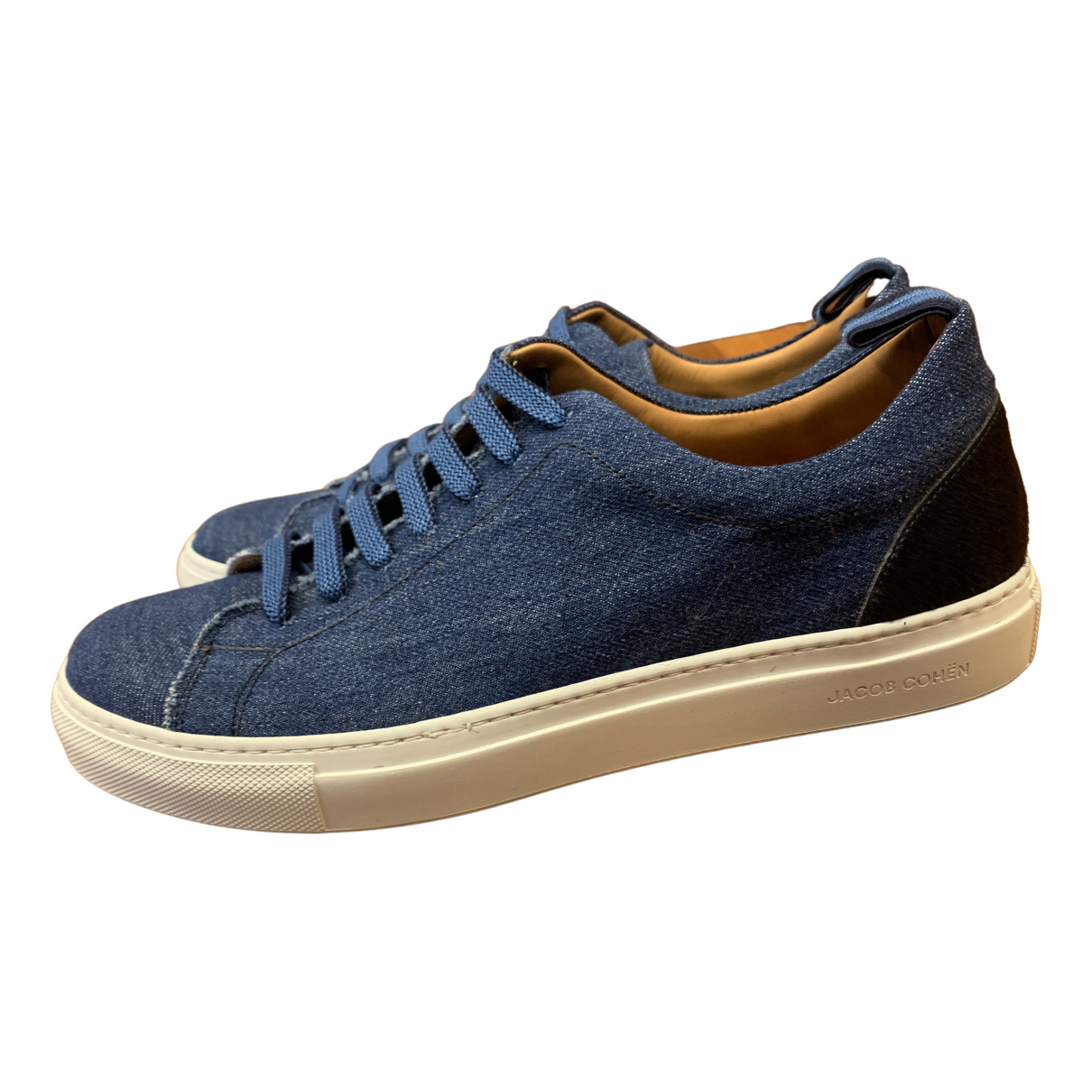 Jacob Cohen Cloth low trainers | AccuWeather Shop