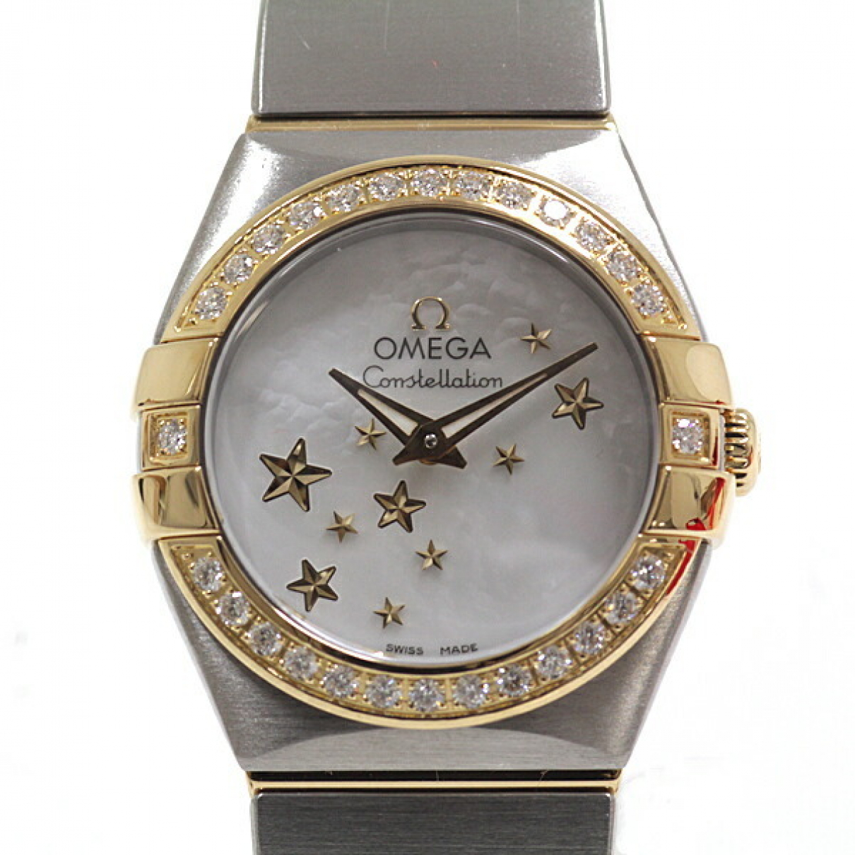 pre owned omega watches