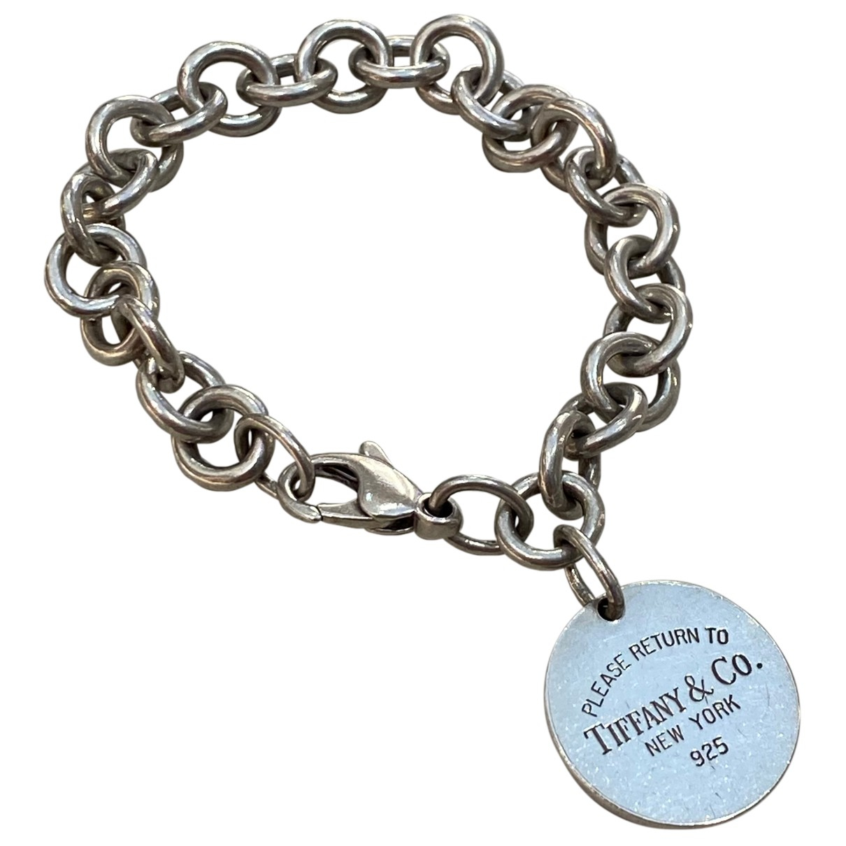 Tiffany Silver Bracelet 