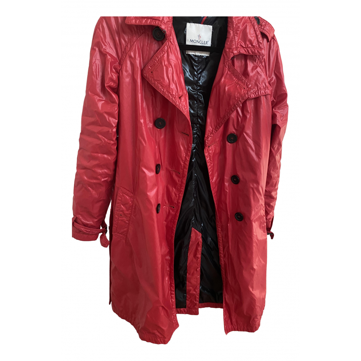 Must Have Moncler Trench coat from 