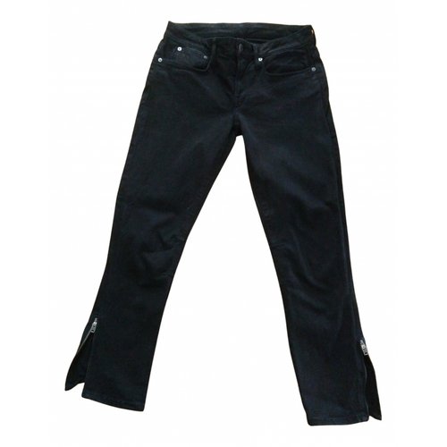 Pre-owned Helmut Lang Short Pants In Black