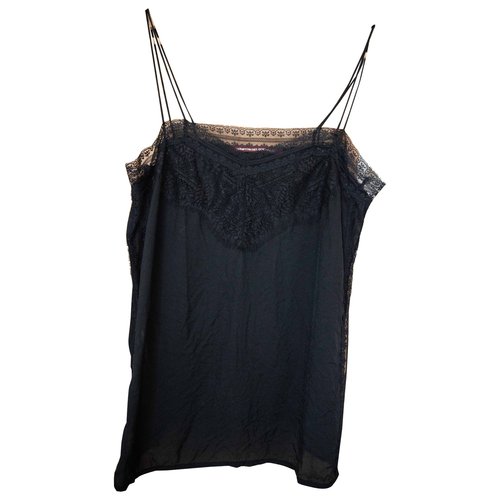 Pre-owned Comptoir Des Cotonniers Camisole In Black