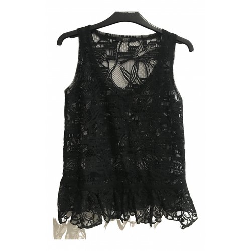 Pre-owned Seventy Camisole In Black