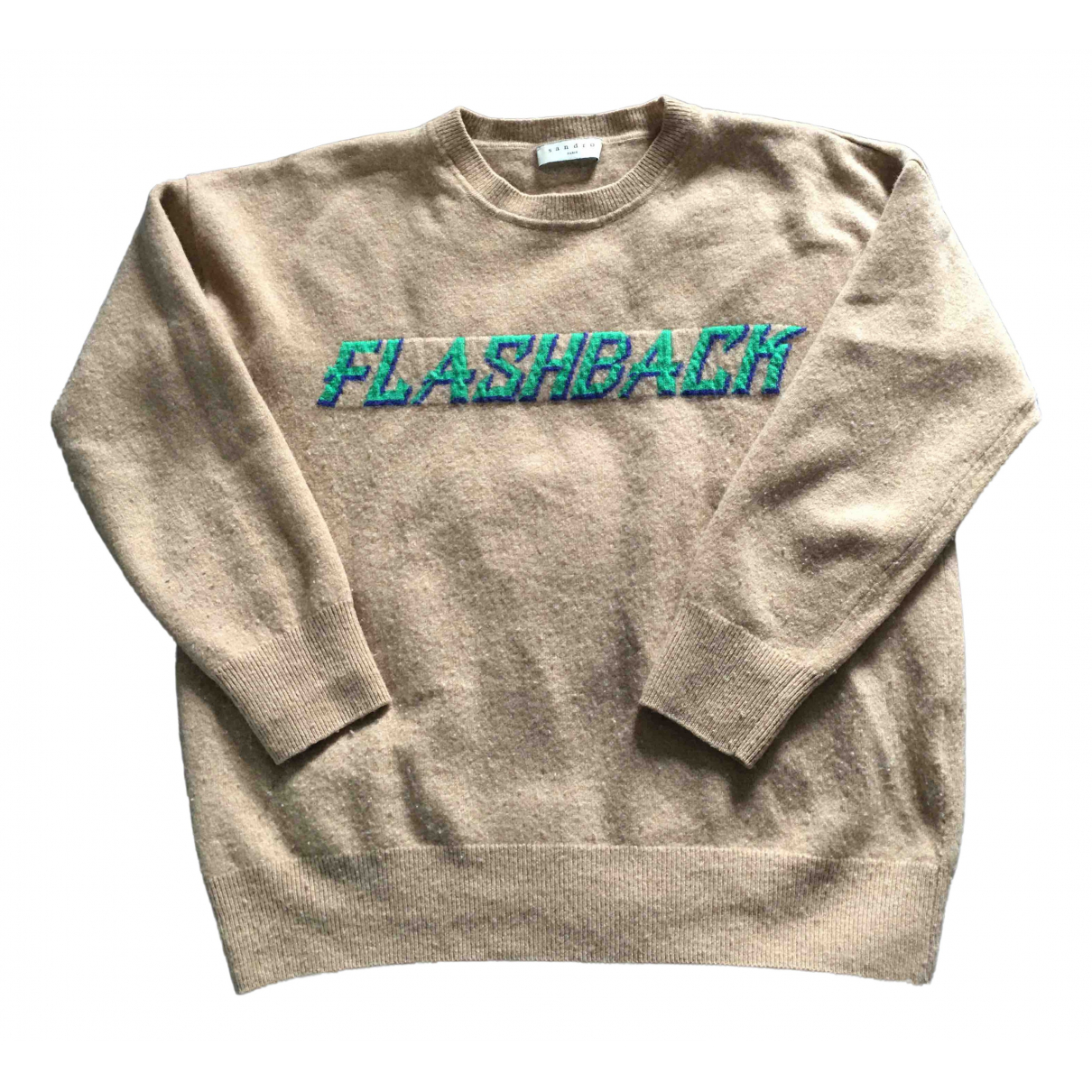Sandro Flashback Sweater | ccelrecreo.com