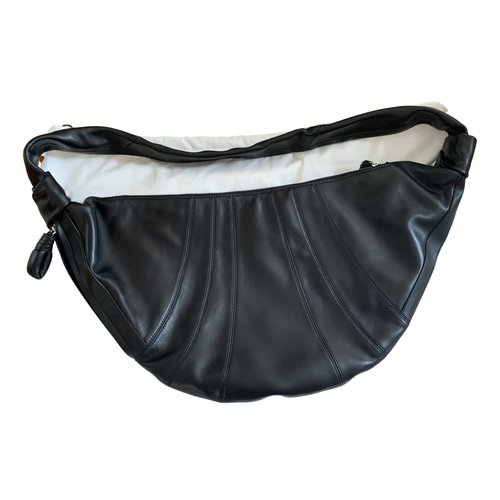 Pre-owned Lemaire Black Leather Handbag