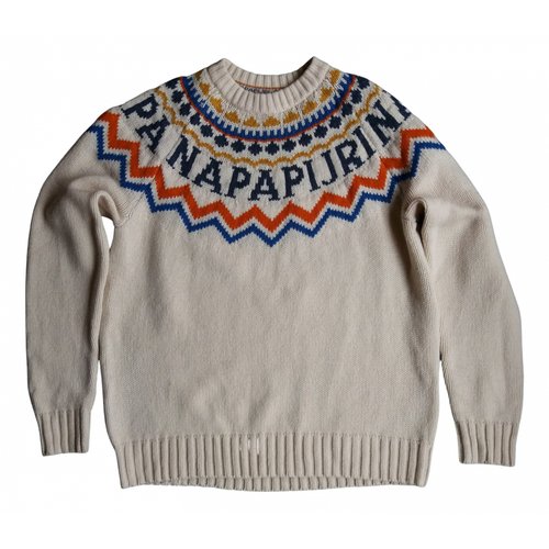 Pre-owned Napapijri Multicolour Wool Knitwear & Sweatshirts