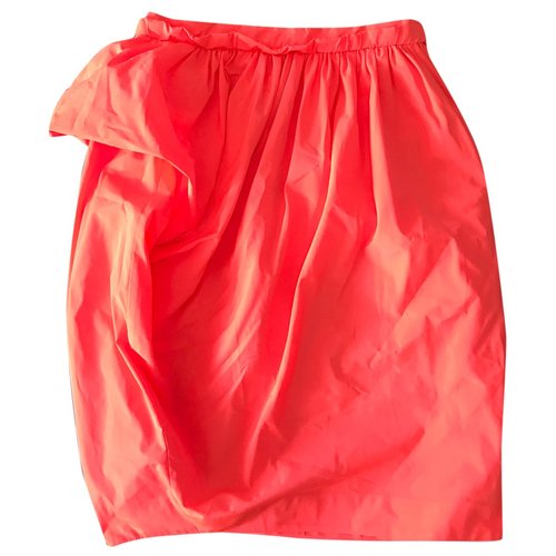 Pre-owned Marc By Marc Jacobs Mid-length Skirt In Pink