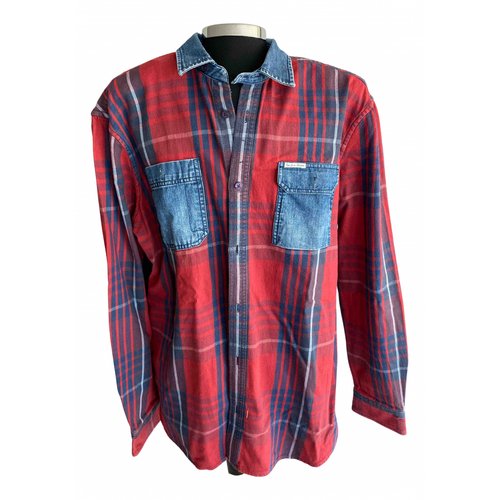 Pre-owned Pepe Jeans Shirt In Multicolour