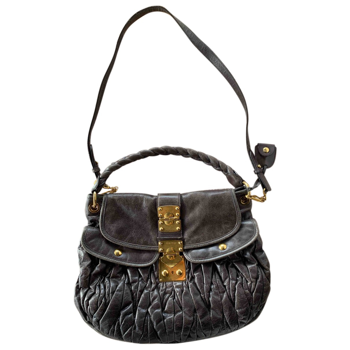 miu miu matelassé mini crossbody bag